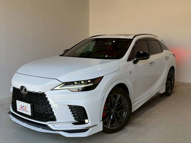 RX 350 Fスポーツ 4WD