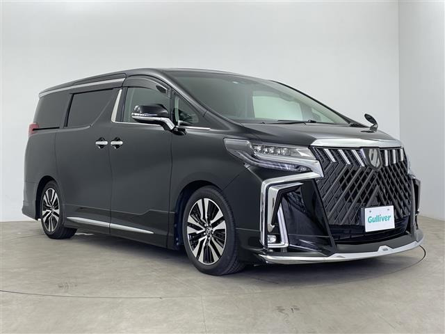 アルファード 2.5 S Cパッケージ 本革シート サンルーフ