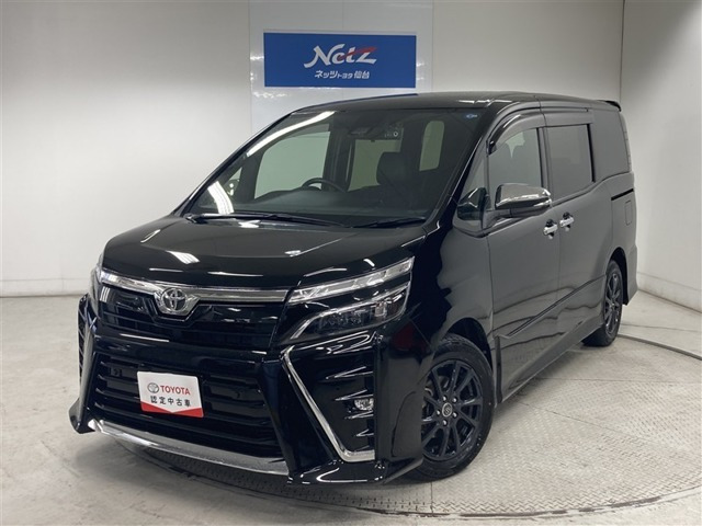 ヴォクシー 2.0 ZS 煌III 