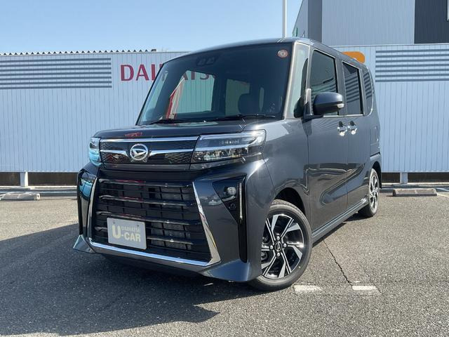 タントカスタム X リミテッド 