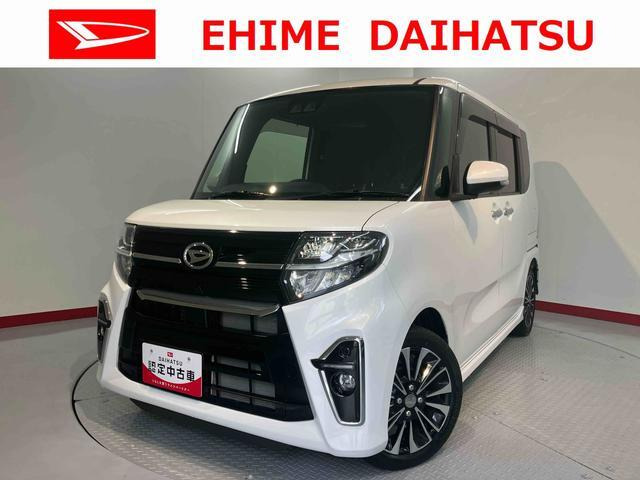 タントカスタム RS 