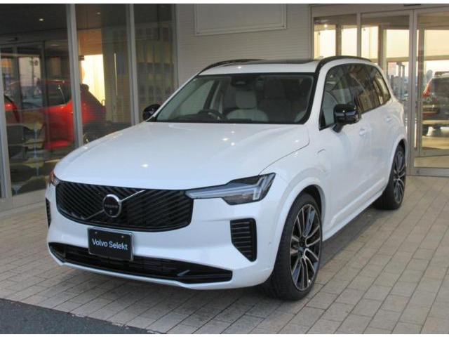 XC90 ウルトラ T8 AWD プラグイン ハイブリッド 4WD 