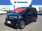R5年式 ワゴンR カスタムZ HYBRID ZT スズキセーフティサポート装着車 ターボ車 ナビ 全方位カメラ装着車
