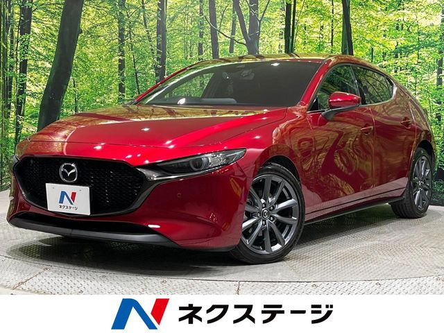 MAZDA3ファストバック 1.8 XD プロアクティブ