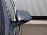 左ドアミラーの写真です