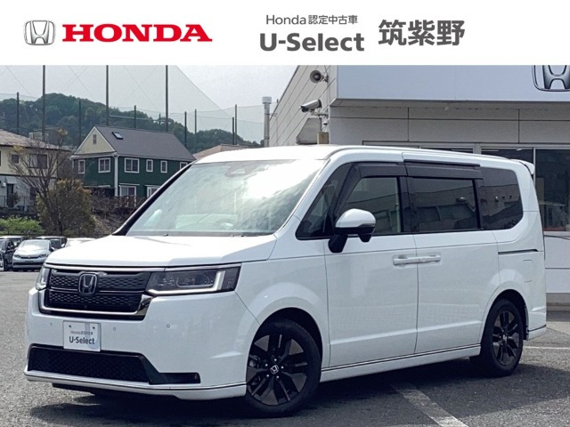 ステップワゴン  2.0 e:HEV スパーダ