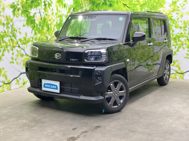 タフト G ターボ 4WD 