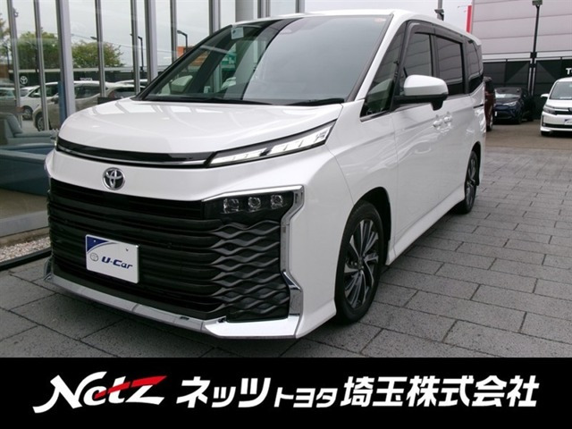 ヴォクシー  2.0 S-Z