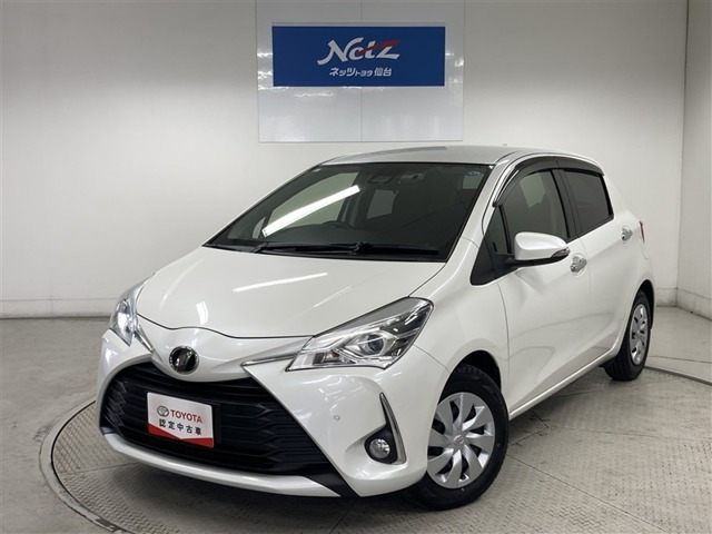 トヨタ ヴィッツ 