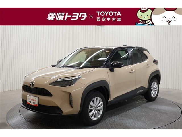 ヤリスクロス 1.5 G