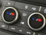 ◆シートヒーター『3段階調節が可能で、季節を問わず快適なドライブをお楽しみいただけます。』