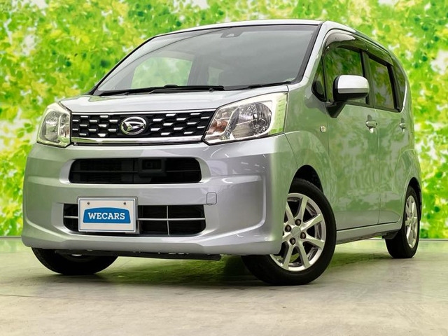 ダイハツ ムーヴ 