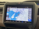 ナビ搭載車です!ナビがあれば初めての道でも安心して運転でき、よりドライブも楽しめますね♪