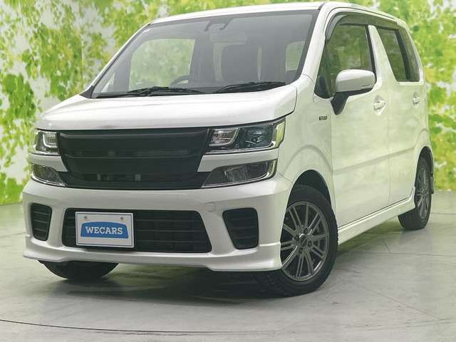 ワゴンR ハイブリッド(HYBRID) FZ 4WD 