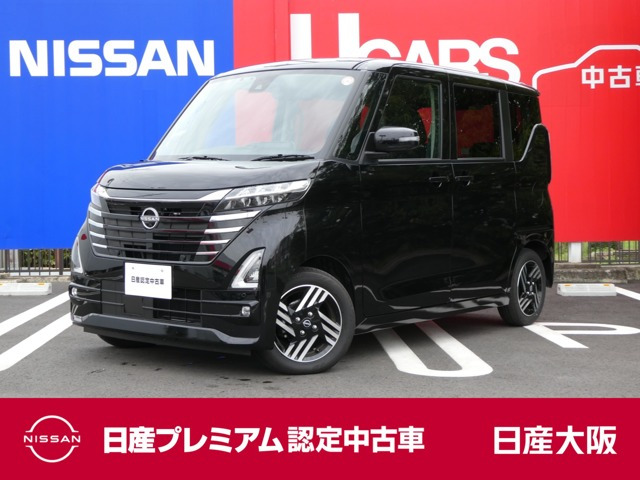日産 ルークス 