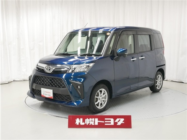 ルーミー 1.0 G 4WD 