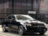 Cクラス C220d ラグジュアリー (ISG) (ISG) ディーゼルターボ MP202502
