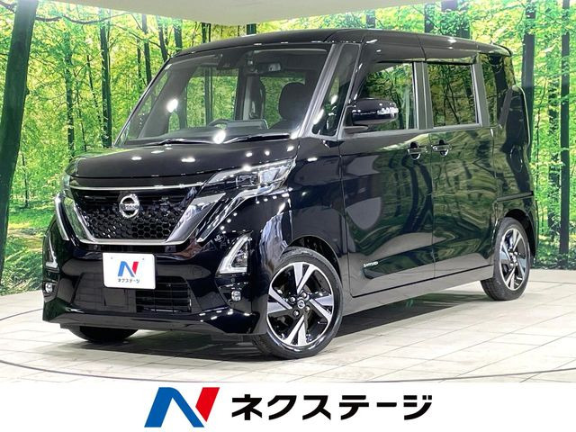 ルークス ハイウェイスター Gターボ プロパイロットエディション 