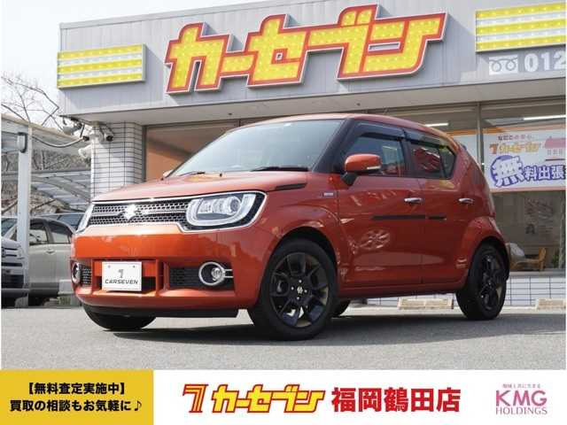 イグニス 1.2 ハイブリッド(HYBRID)  MZ 