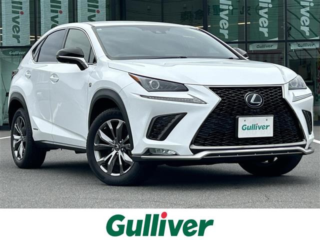 NX 300h Fスポーツ 本革シート 修復歴無し