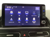 Apple CarPlayやAndroid Autoに対応しているので、スマートフォンの機能を車内でも手軽に使えます。