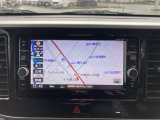 ナビが最初から付いてくるのは中古車の魅力ポイントですね♪