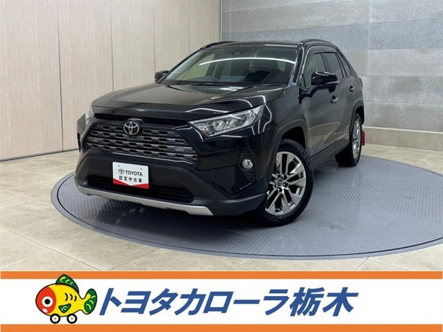 トヨタ RAV4 