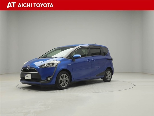 トヨタ シエンタ 