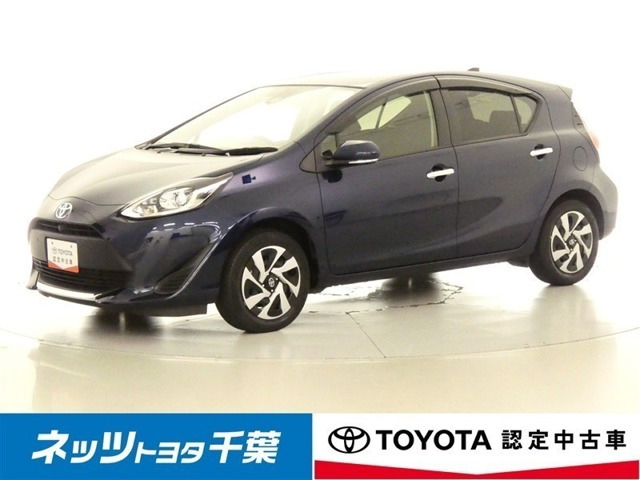 アクア 1.5 S スタイルブラック 