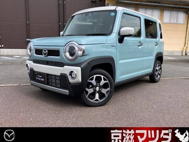 マツダ フレアクロスオーバー 