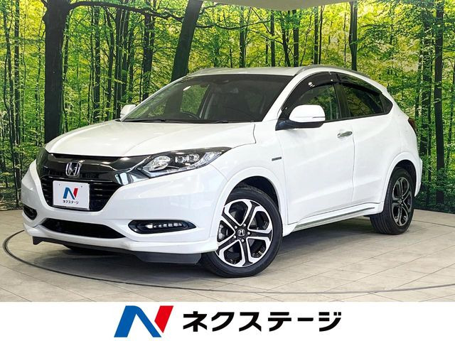 ヴェゼル 1.5 ハイブリッド Z ホンダセンシング