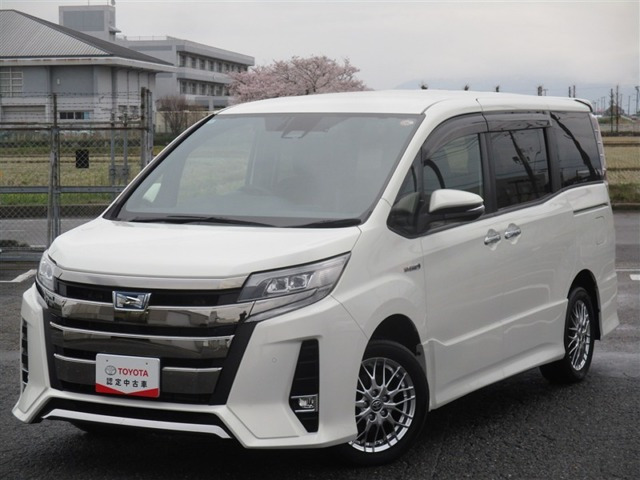 ノア 1.8 ハイブリッド Si W×B II 