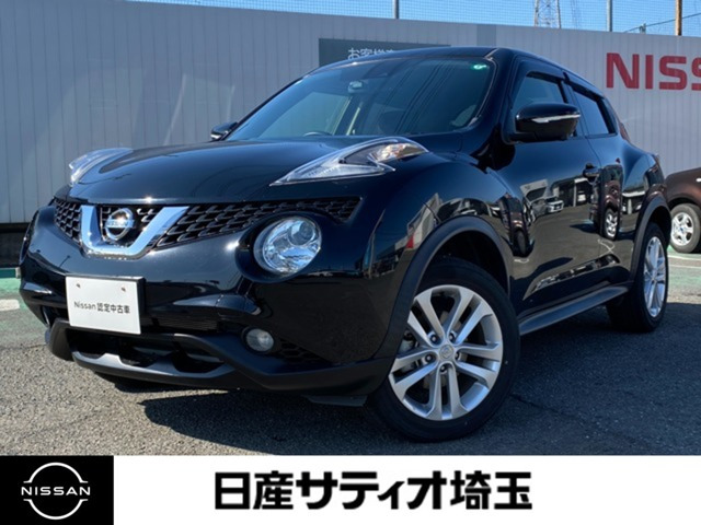 ジューク 1.5 15RX V セレクション