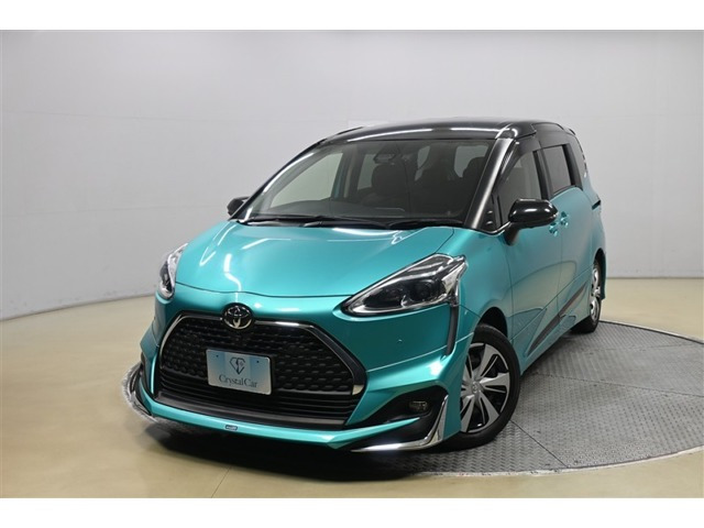 シエンタ 1.5 G クエロ 