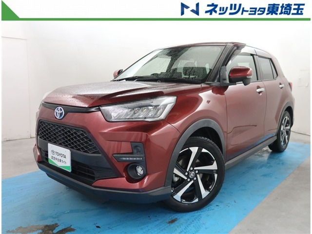 ライズ  ハイブリッド 1.2 Z