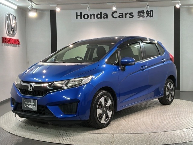 フィット 1.5 ハイブリッド Fパッケージ 