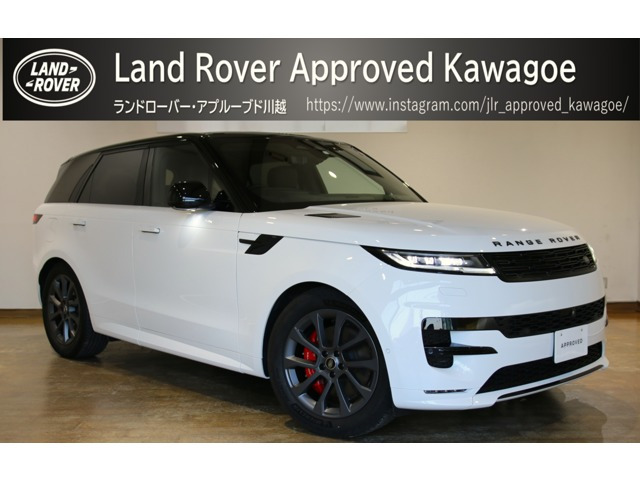 レンジローバースポーツ ダイナミック HSE 3.0L D300 ディーゼル 4WD