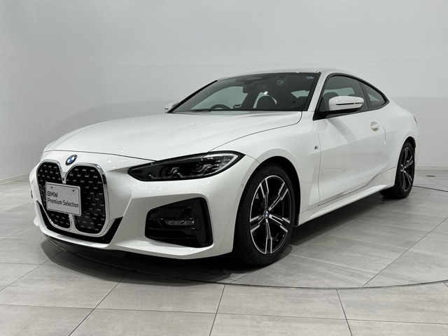 4シリーズクーペ 420i Mスポーツ 