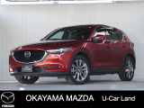 【マツダU-CAR】360&deg;ビュー・モニター、ナビ付きCX-5が入荷しました。