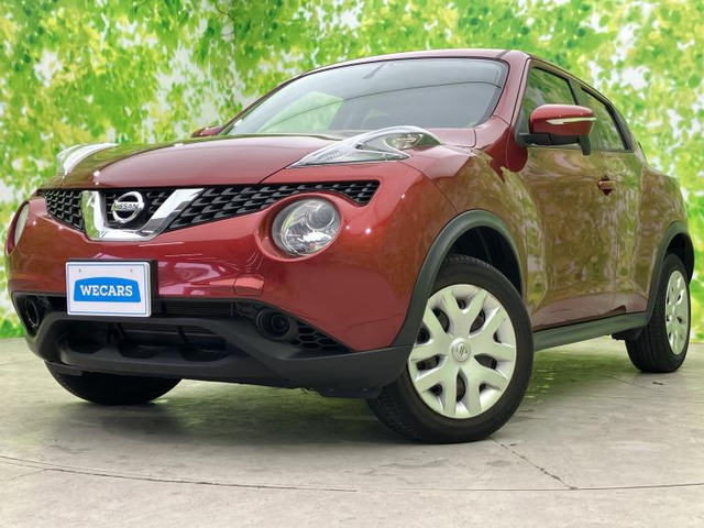 ジューク 1.5 15RS