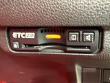 いまや快適なカーライフに欠かせないETCが付いています。