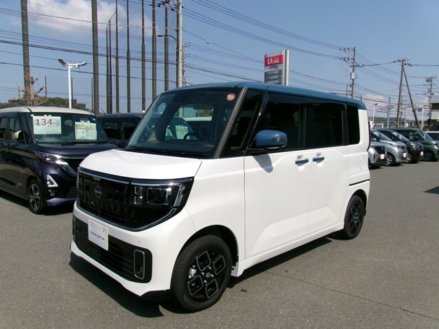 ルークス ハイウェイスターX プロパイロットエディション 4WD 