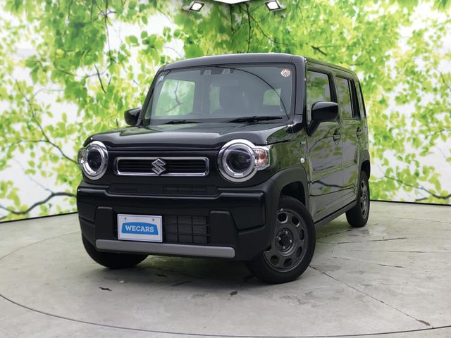 ハスラー ハイブリッド(HYBRID) G 