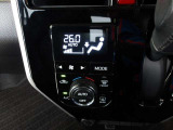 オートエアコンを装着しておりますので車内をお好みの快適な温度に保つことが可能です!