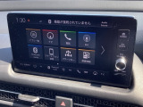 純正ナビです。AM/FM、CDはもちろんBluetoothでお好きな音楽お楽しみいただけます。