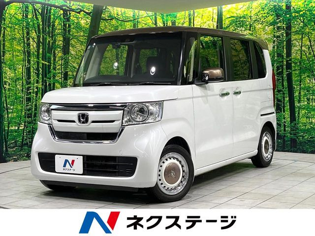 ホンダ N-BOX 