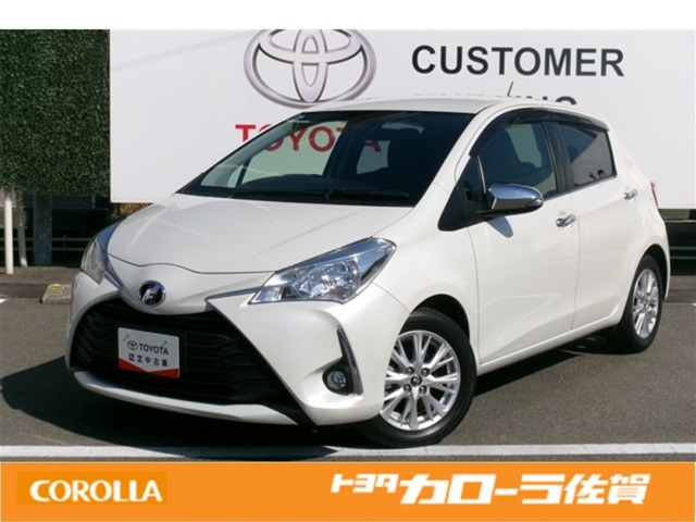 ヴィッツ 1.3 ジュエラ 