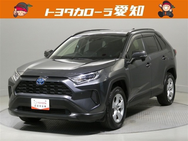 RAV4 2.5 ハイブリッド X 
