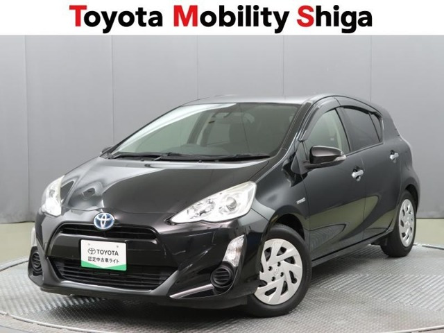 アクア 1.5 S スタイルブラック 