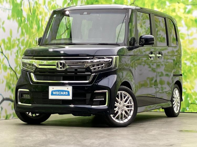ホンダ N-BOXカスタム 